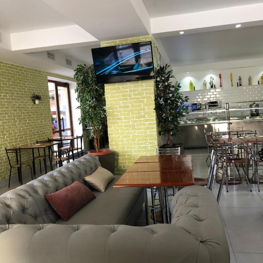 Золотий Лев Hotel Zatoka Eksteriør billede