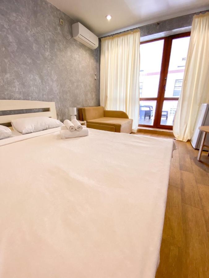 Золотий Лев Hotel Zatoka Eksteriør billede