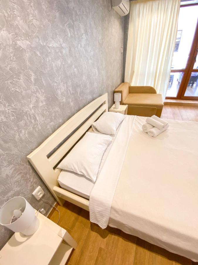 Золотий Лев Hotel Zatoka Eksteriør billede