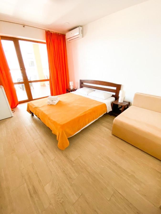 Золотий Лев Hotel Zatoka Eksteriør billede