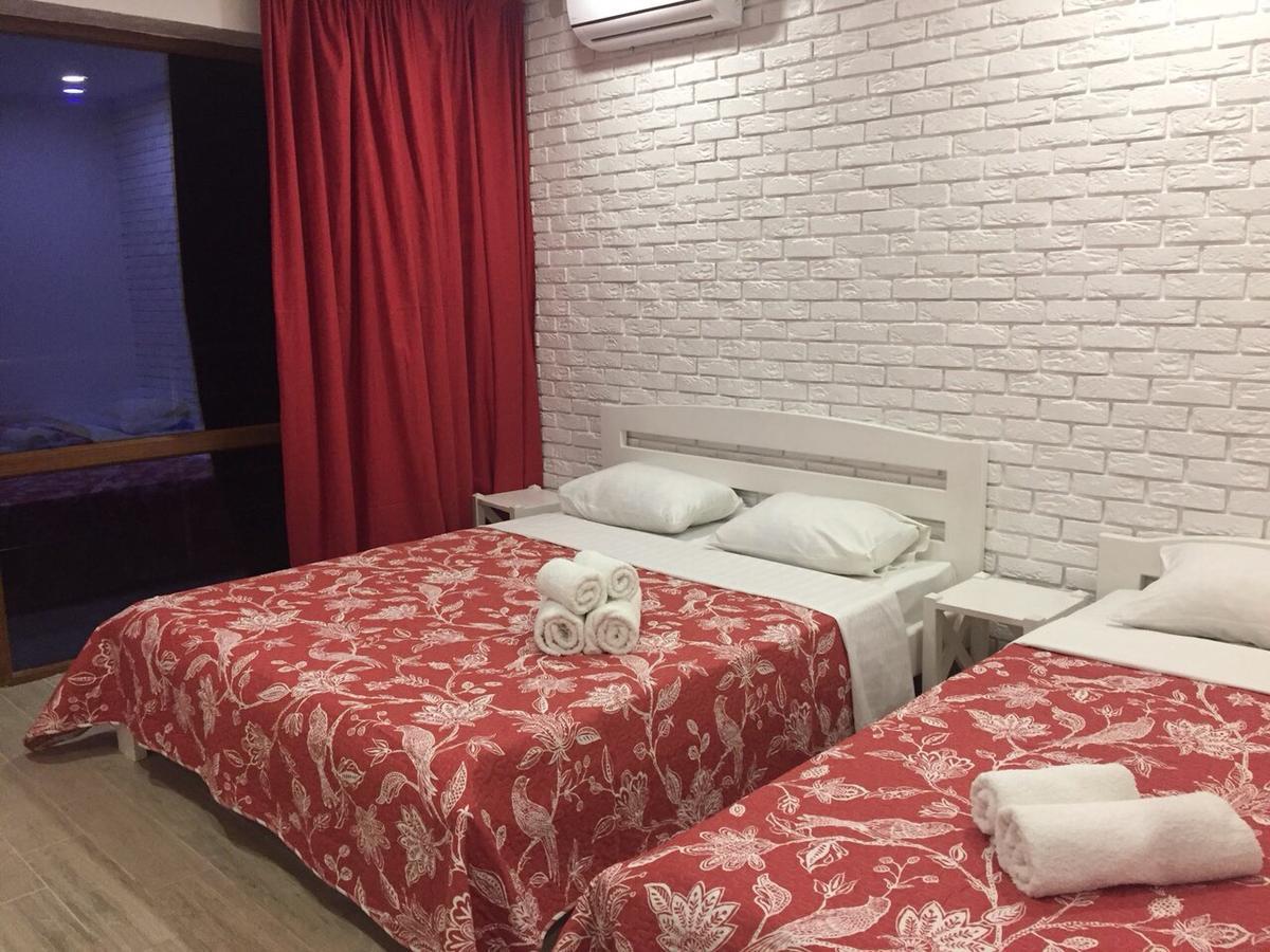 Золотий Лев Hotel Zatoka Eksteriør billede