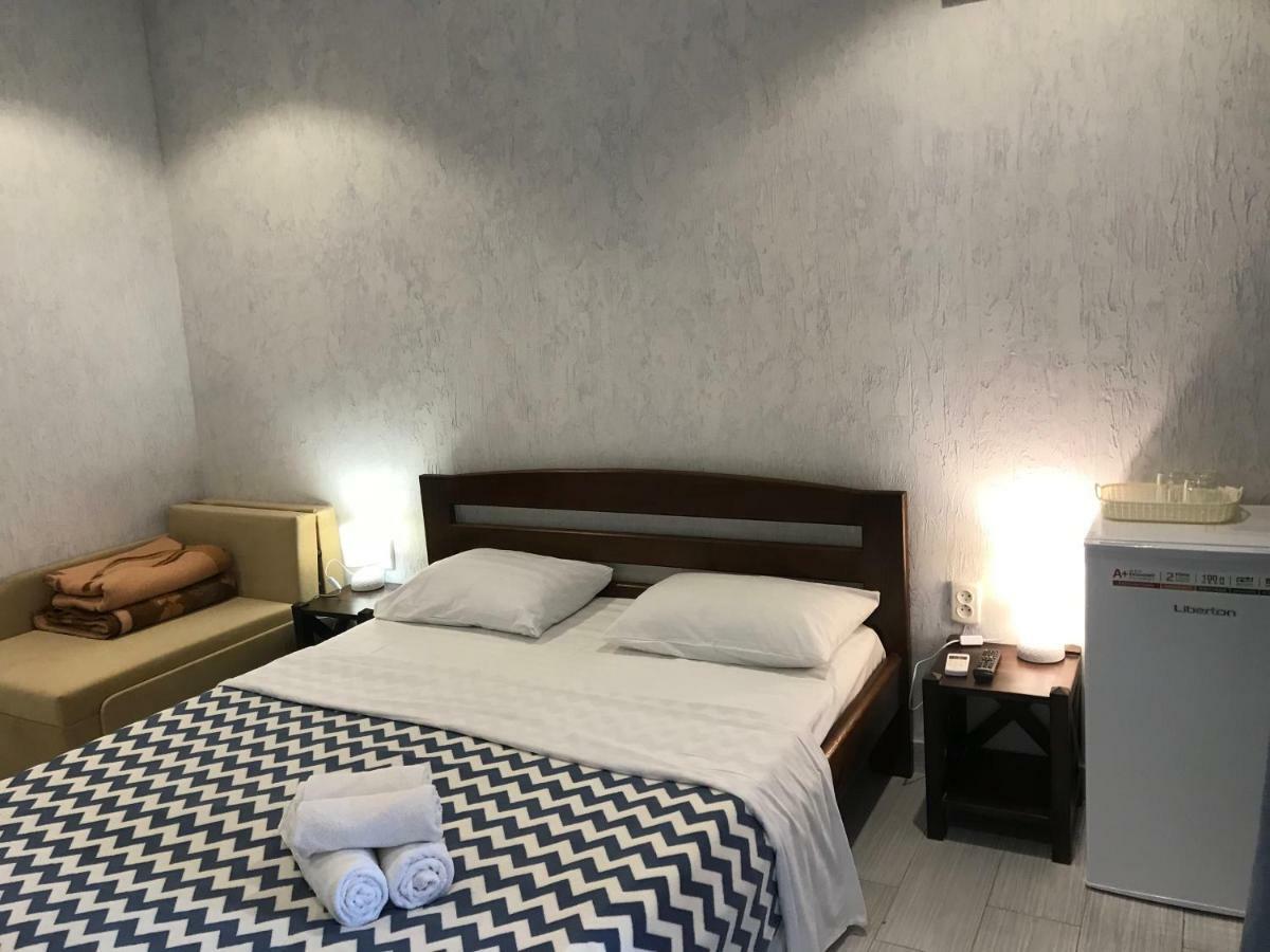 Золотий Лев Hotel Zatoka Eksteriør billede