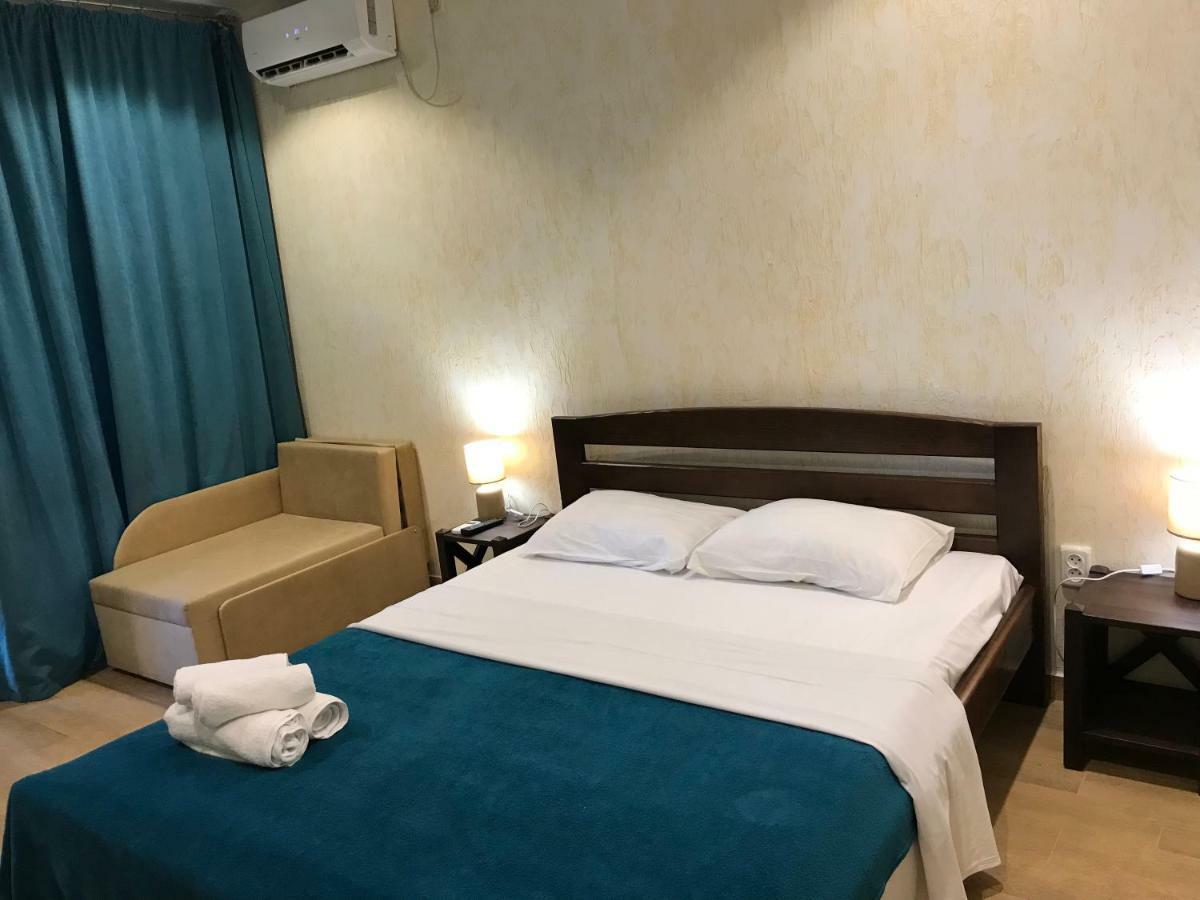 Золотий Лев Hotel Zatoka Eksteriør billede