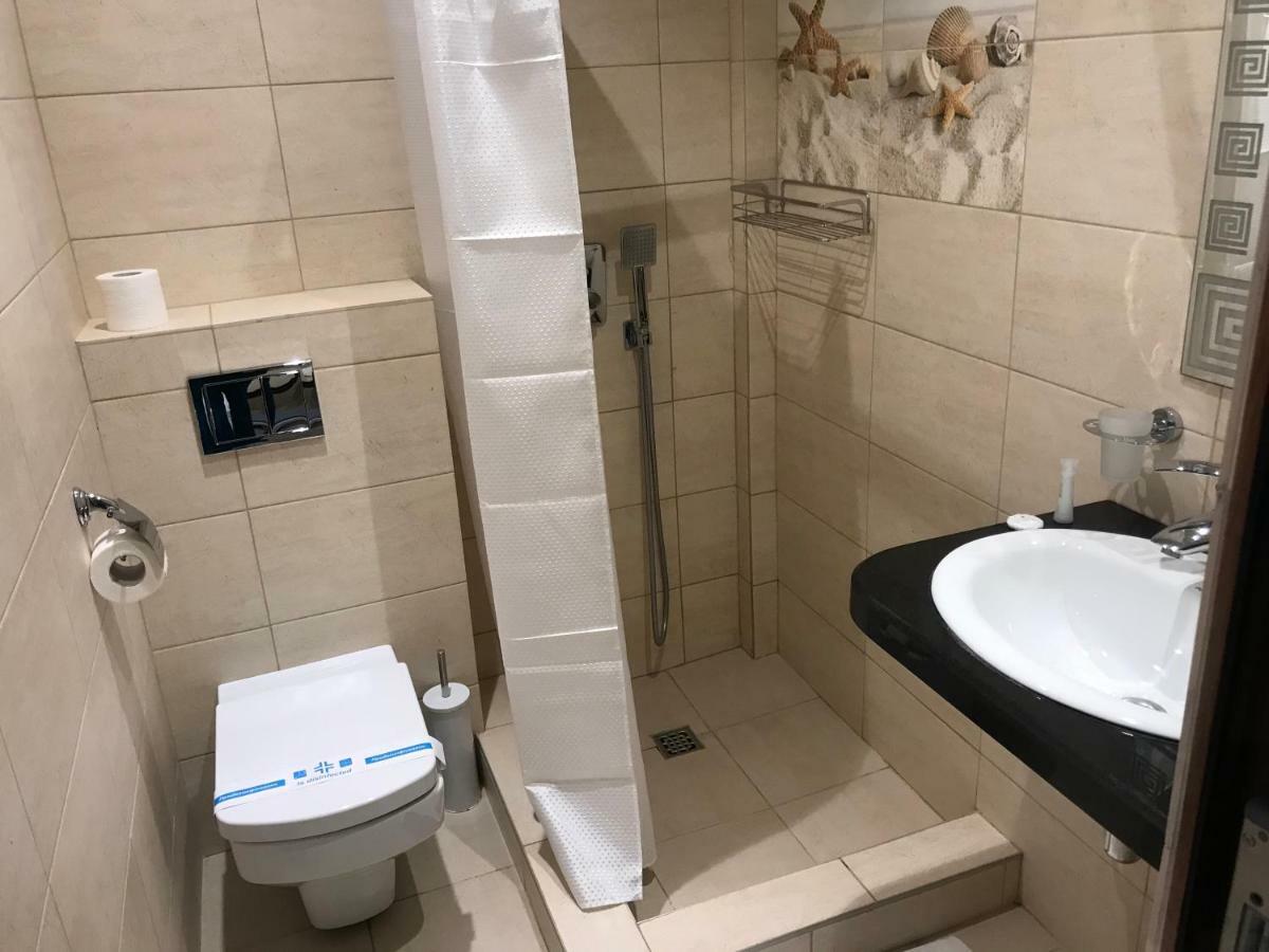 Золотий Лев Hotel Zatoka Eksteriør billede