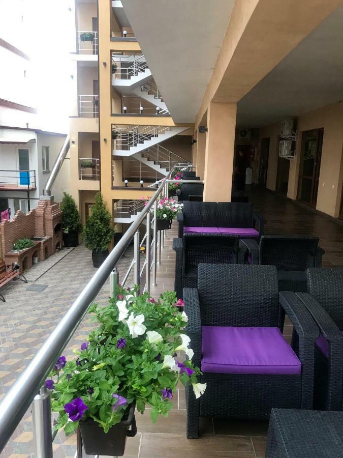 Золотий Лев Hotel Zatoka Eksteriør billede