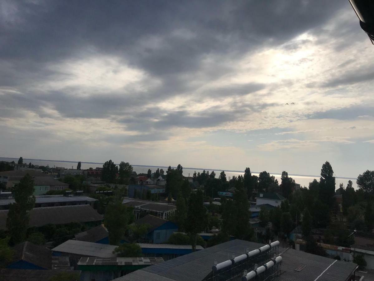 Золотий Лев Hotel Zatoka Eksteriør billede